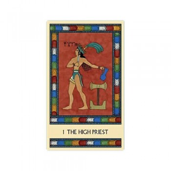 The Minoan Tarot Kortos Schiffer Publishing